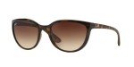 Ray-Ban Emma Cat-Eye Sunglasses in Light Havana