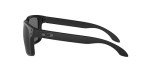 Oakley Holbrook Men's Squares, Matte Black/Grey