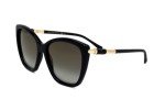 Jimmy Choo Rose Black/Grey Sunglasses for Women