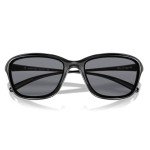 Oakley Women's Sunglasses - Polished Black Frame
