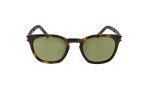 Saint Laurent SL 28 Light Havana Green Sunglasses