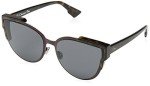 Christian Dior Wildly Dior Sunglasses - Burgundy/Gray