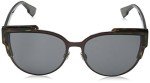Christian Dior Wildly Dior Sunglasses - Burgundy/Gray