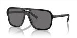 Dolce & Gabbana DG4354 Men's Black Sunglasses