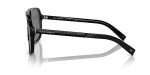 Dolce & Gabbana DG4354 Men's Black Sunglasses