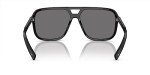 Dolce & Gabbana DG4354 Men's Black Sunglasses