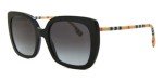 Burberry 0BE4323 Black Sunglasses, One Size