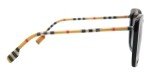 Burberry 0BE4323 Black Sunglasses, One Size