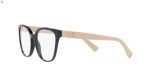 Valentino VA3072 Eyeglass Frame - Blue 52mm