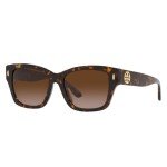 Tory Burch TY 7167 Dark Tortoise Sunglasses
