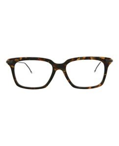 Thom Browne TB 701 Tortoise-Black Sunglasses