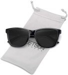 Classic Retro Polarized Designer Sunglasses for All