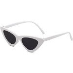 SOJOS Retro Cat Eye Sunglasses for Women
