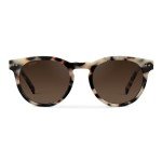 WearMe Pro Polarized Round Retro Women's Sunglasses
