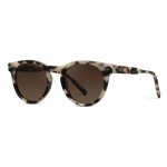 WearMe Pro Polarized Round Retro Women's Sunglasses