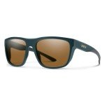 Smith Optics Barra Sunglasses for Men, Matte Forest