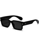 Trendy Square Frame UV400 Sunglasses for Everyone