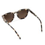 WearMe Pro Polarized Round Retro Women's Sunglasses