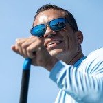 Smith Optics Barra Sunglasses for Men, Matte Forest