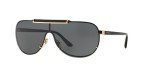 Versace VE 2140 Black Sunglasses 1002/87