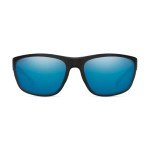 SMITH Redding Polarized Sports Sunglasses - Matte Black
