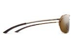 SMITH Serpico Slim 2 Polarized Sunglasses - Gold
