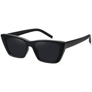 Stylish Vintage Polarized Cat Eye Sunglasses for Women