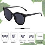 Cat Eye Polarized Sunglasses for Women