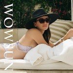 Stylish Vintage Polarized Cat Eye Sunglasses for Women