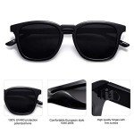 SOJOS Classic Polarized Vintage Sunglasses for All