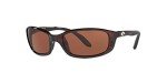 Costa Del Mar Men's Tortoise Polarized Sunglasses