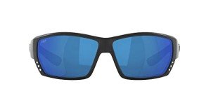Costa Del Mar Tuna Alley Polarized Sunglasses - Blackout