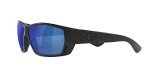 Costa Del Mar Tuna Alley Polarized Sunglasses - Blackout