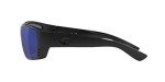 Costa Del Mar Tuna Alley Polarized Sunglasses - Blackout