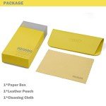 Trendy Vintage 90s Rectangle Sunglasses for All