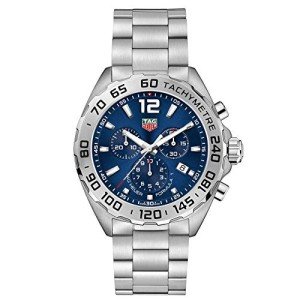 TAG Heuer Formula 1 Quartz Chronograph Sunglasses
