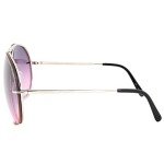Porsche Design Silver Sunglasses - 66mm