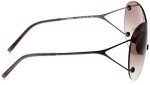 Porsche Design 8621 Gunmetal Grey Sunglasses