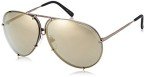 Porsche Design 69mm Copper Frame Sunglasses