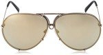 Porsche Design 69mm Copper Frame Sunglasses