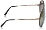 Porsche Design 69mm Copper Frame Sunglasses