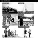 Polarized Vintage Rectangular Sunglasses for Men/Women