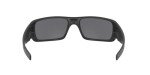 Oakley Black Frame Polarized Sunglasses 60MM