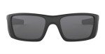 Oakley Men's Fuel Cell Rectangular Sunglasses - Matte Black