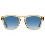 WearMe Pro Polarized Retro Men's Sunglasses