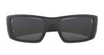 Oakley Men's Fuel Cell Rectangular Sunglasses - Matte Black