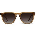 WearMe Pro - Polarized Square Sunglasses for Men