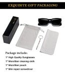 Trendy Square Frame UV400 Sunglasses for Everyone