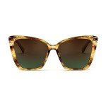 Trendy Polarized Cat Eye Sunglasses for Women