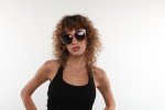 Trendy Polarized Cat Eye Sunglasses for Women